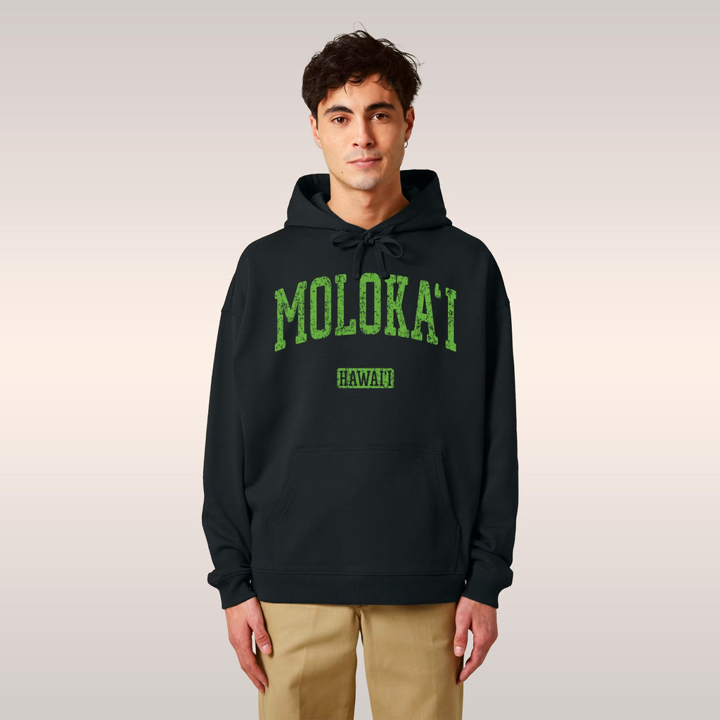 Molokai Hawaii Hoodie