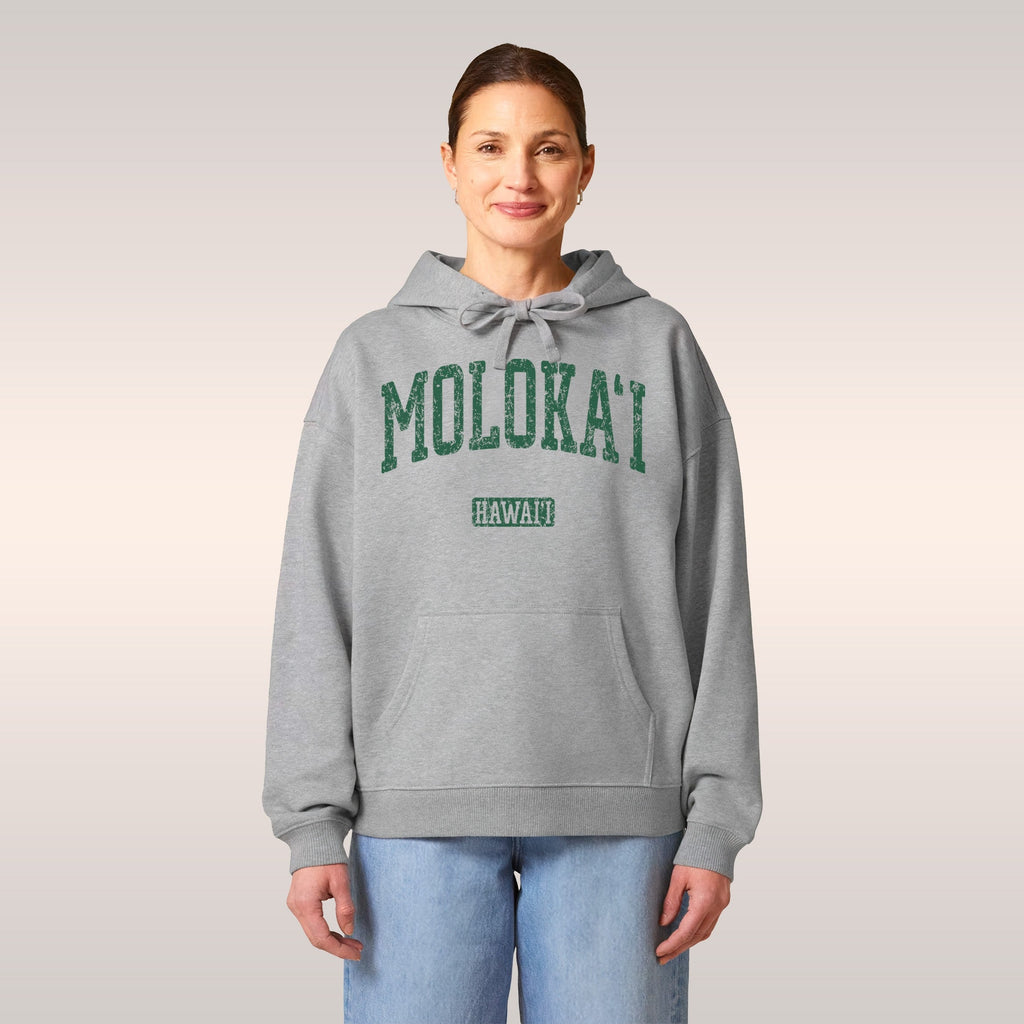 Molokai Hawaii Hoodie