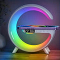 RGB Rhythm Light Wireless Sunrise Alarm Speaker