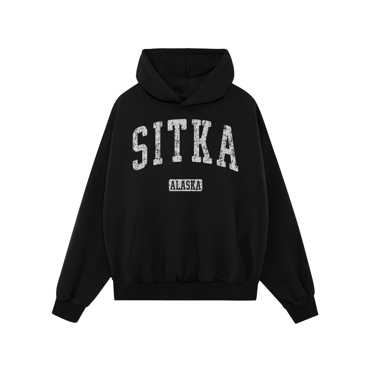 Sitka Alaska Hoodie