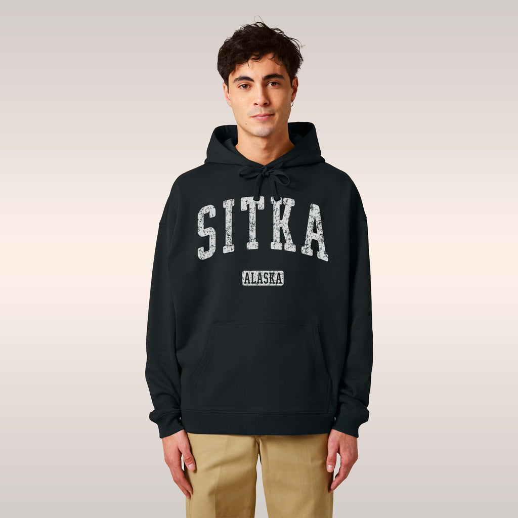 Sitka Alaska Hoodie