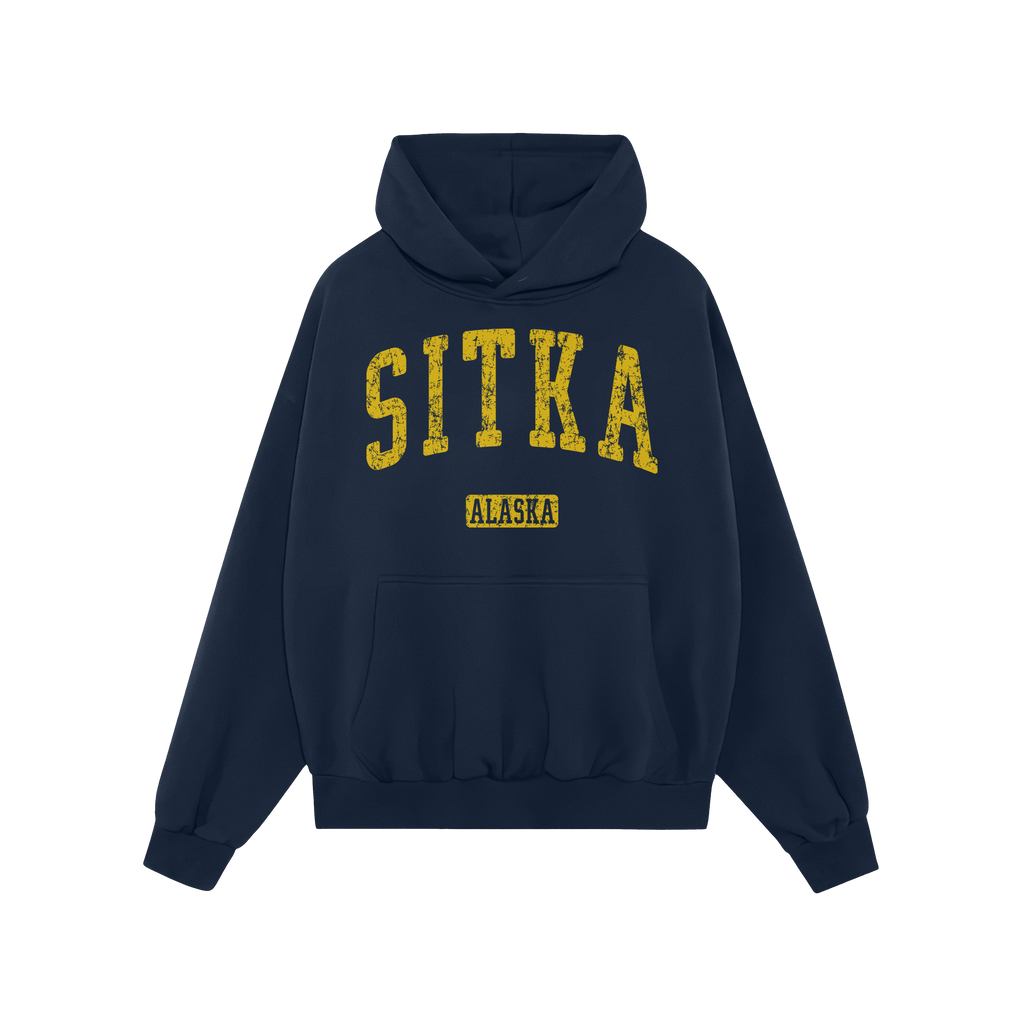 Sitka Alaska Hoodie