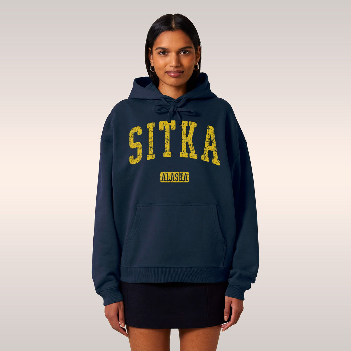 Sitka Alaska Hoodie