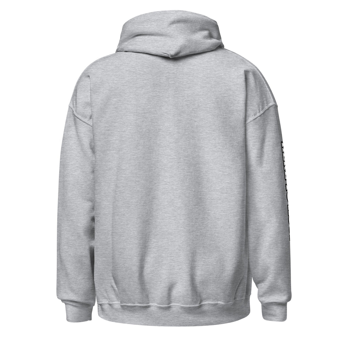 NH Combo Hoops Unisex Heavy Blend Hoodie – Cozy Fleece Sweatshirt